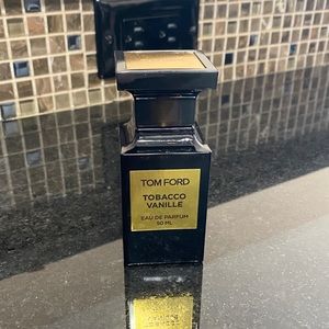 Tom Ford tobacco vanille
